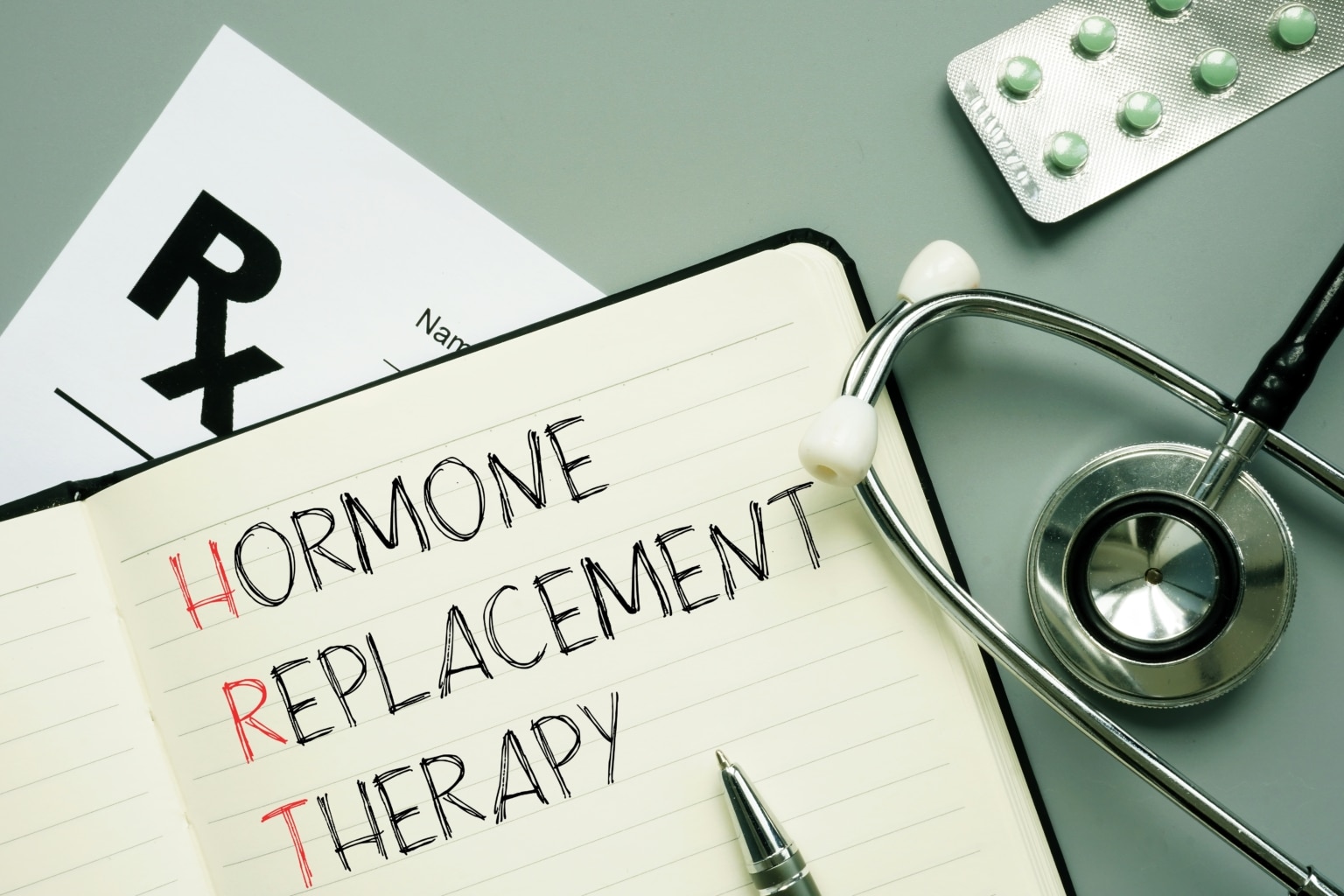 Hormone Replacement Therapy Benefits Hattiesburg, MS